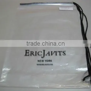 Custom Printed Cotton DrawString Bag thumbnail-1