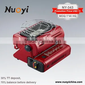 High Quality Gas Heater for Camping thumbnail-1