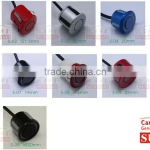 3.5inch Screen Car Reverse Parking Sensors thumbnail-1