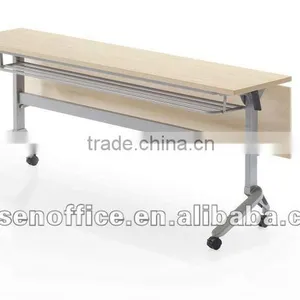 Mobile Folding Table thumbnail-1
