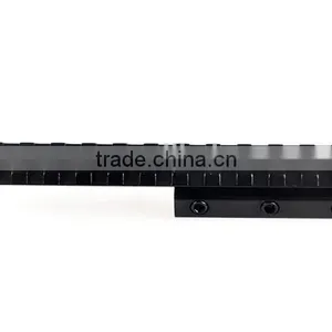 Rifle Scope 20MM Tactical Scope Mount thumbnail-3