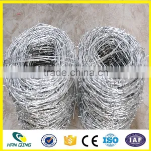 Best Barbed Wire Galvanized Barbed Wire thumbnail-5