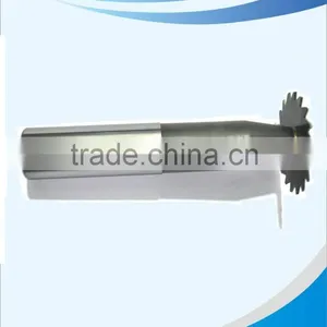 High Precision T-slot Milling Cutter thumbnail-2