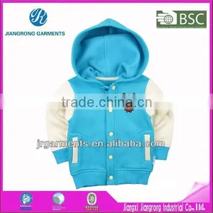 High Quality Pullover Hoodies Custom Wholesale Kids Hoodies thumbnail-2