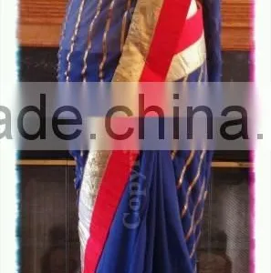 Indian Saree thumbnail-5
