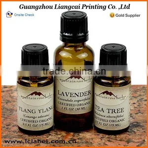 30ml Essential Oil Label Small Bottle Label Sticker Quality Choice thumbnail-6