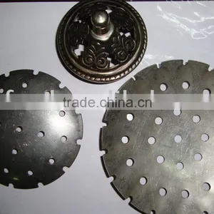 Aluminum/brass/stainless Steel Stamping Sheet Metal Parts thumbnail-1