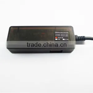 Digital LED USB Mini Charger Doctor Voltage Current Meter Tester Power Detector for Phone and Table thumbnail-4