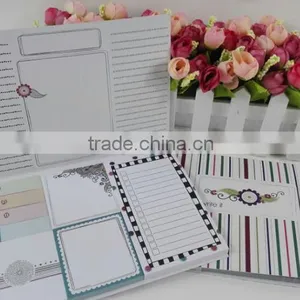 Combination Sticky Note Set Quality Choice thumbnail-3