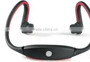 2014 Hot Selling New Design Sport Bluetooth Mini Headphone thumbnail-1