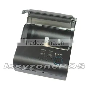 Mini Thermal Printer 80mm Paper Width Mobile Printer Wireless IMP005 thumbnail-5