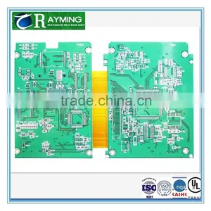 FR-4 1.6MM Blank Copper Thickness 35um Circuit Board thumbnail-1