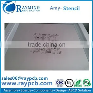 Smart Bes SMT Soldering Pcba Smt Stencil for SMD and DIP Circuit thumbnail-1