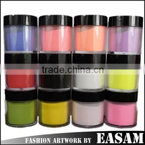 Hot 10g 12ml Nail Art Carving Powder,color Acrylic Nail Powder,glitter Acrylic Nail Powder thumbnail-1