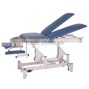 Coinfy EL0601 Physiotherapy Electric Table thumbnail-1