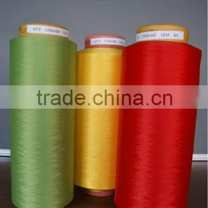 DTY DOPE DYED YARN thumbnail-1