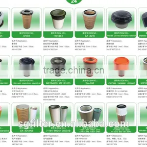 China Factory High Quality Oil Filter 6.3463.0 6.3559.0 6.2013.0 for Keaser Air Compressor thumbnail-5