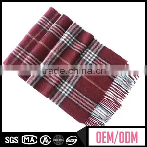 Tassel Newest Scarf, Pashmina Scarf, Knitted Embroidery Wool Scarf thumbnail-2
