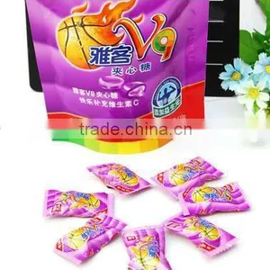 180g V9 Fruit Center Filled Hard Candy Gift Pack thumbnail-1