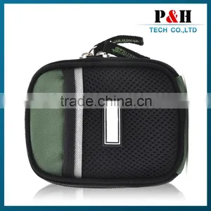 Shockproof Dustproof Small Nylon Pocket Video Camera Case thumbnail-3