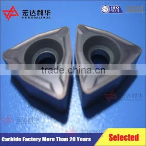 High Quality Carbide CNC Cutting Tool Inserts,hard Alloy Carbide Button for Mining thumbnail-1