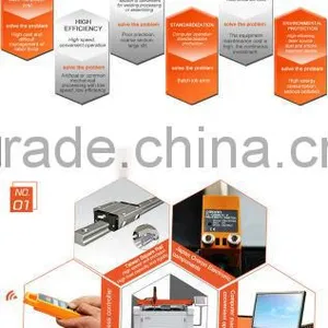 300w 3mm Metal Laser Cutting Machine With Bed thumbnail-4