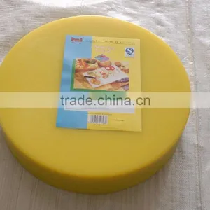 Lightweight Layered PE Plastic Cutting Board Resists Cuts thumbnail-2