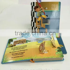 Various Shape Book Children Book Interesting Book thumbnail-5
