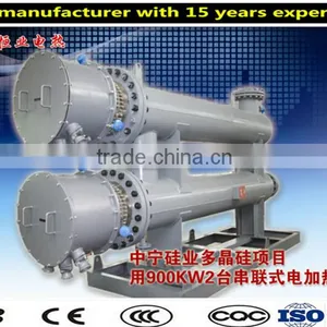 Explosion Proof Horizontal Thermal Oil Heater thumbnail-1