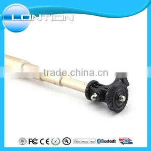 2015 Newest Aluminium Alloy Bluetooth Selfie Stick thumbnail-2