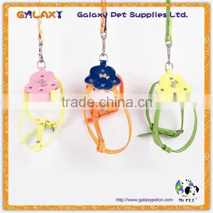 Colorful Pet Collar and Leash Nylon Pet Products New Design Pet Collar, Sell Well Dog Leash thumbnail-2