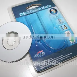 Wholesale 10/100m Usb2.0 Ethernet Lan Rj45 Port Adapter thumbnail-1