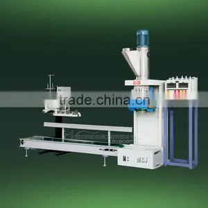 Soy Bean Meal Bagging Machine thumbnail-4