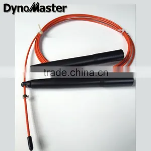 Dynomaster Jump Rope Ball Bearing Speed Ropes Cable Jump Ropes Plastic Quality Choice thumbnail-1