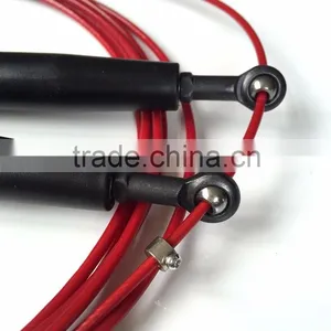 Dynomaster Bearing Speed Rope Crossfit Jump Rope Speed Jump Rope Wholesale Speed Rope thumbnail-2