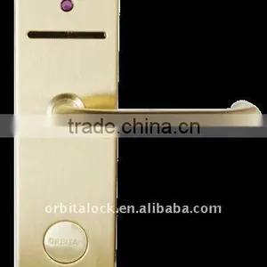 Hotel Magnetic Card Lock,hotel Key Card Lock,keyless Hotel Lock thumbnail-1