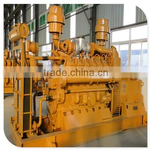 Wood Chip 200kW Biomass Gasifier Power Biomass Generator Made in China Crop Burning thumbnail-4