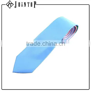 Personalize Extra Long Plain Silk Tie,best Deal on Tie thumbnail-1