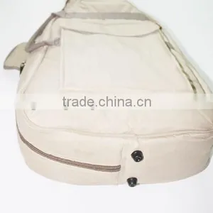 38" Oxford Instrument Backpack Style Personalized Foam Acoustic Guitar Bag YQB004 thumbnail-3