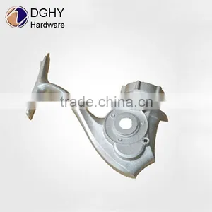 Black Anodize Motorcycle Parts Die Casting Car Parts, Die Casting Auto Motor Parts Quality Choice thumbnail-6