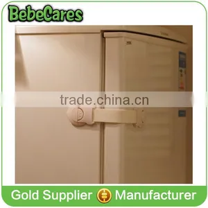 Baby Home Safety Plastic Refrigerator Lock thumbnail-1
