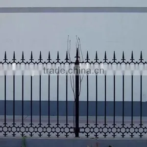 Iron Guardrail thumbnail-1