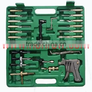 Car Door and House Opener Box Full Lock Pick Set Tools,lock Pick Gun Locksmith thumbnail-1