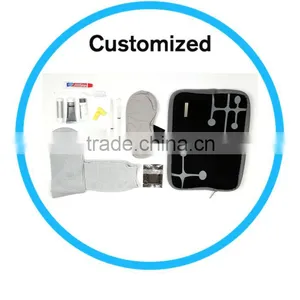 Airplane Travel Set Bag Customized Logo thumbnail-1