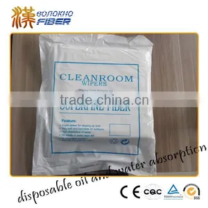 Clean Wiper, Cleanroom Wiper, Wiper thumbnail-2