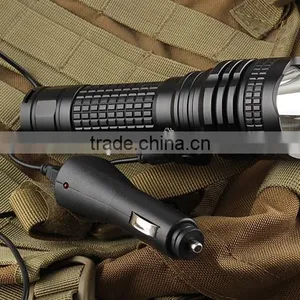 Dipper BD01 18650 26650 Flashlight Usb Flashlight Shockproof Tactical Flashlight thumbnail-6