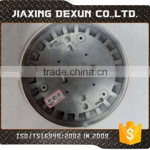 Customized Die Casting , Aluminum Die Casting Lamp Housing thumbnail-2