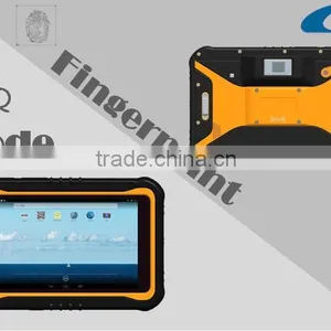 7 Inch Handheld Android 3G RFID QR Code Embedded Tablet PC thumbnail-3