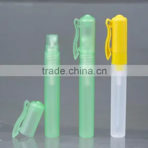 10ml Pen Shaped Plastic Perfume Bottle With Frosting thumbnail-2