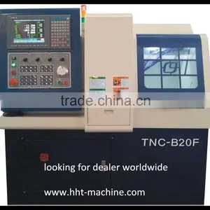 TNC-B15F/B20F/B20H Taiwan SYNTEC Automatic Cnc Swiss Lathe thumbnail-1